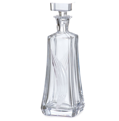 Tipperary Crystal - Tranquility Decanter image